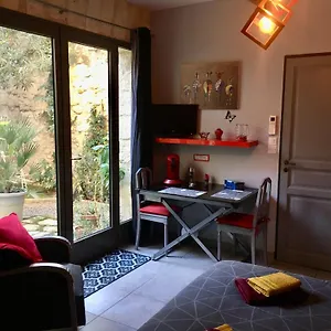 Sur Jardin Secret - Centre - Climatisee Avignon