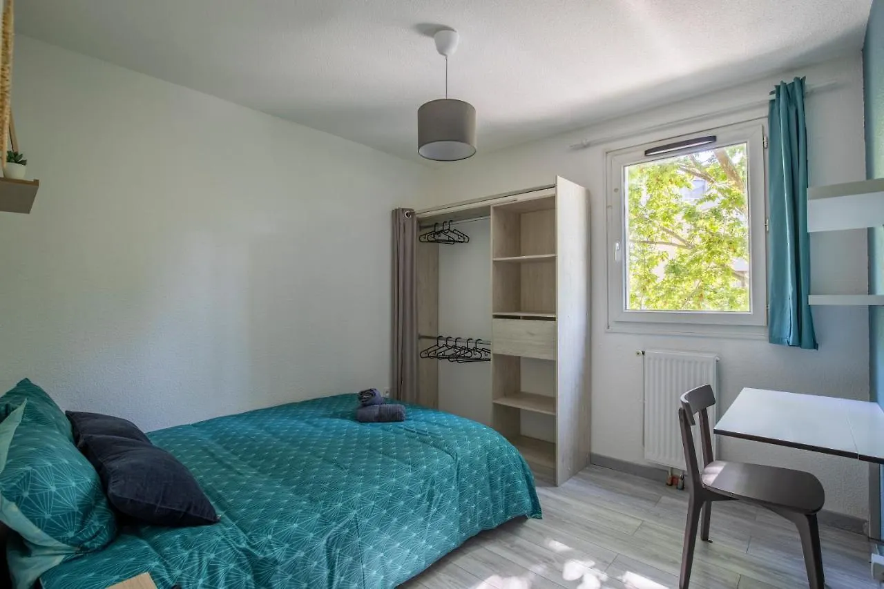 T4 Climatise Au Pied Des Rempart Avec Parking Apartment Avignon 0*,